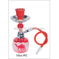 Portable Mini Shisha Großhandel Mini Shisha Großhandel